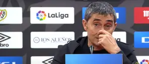 Valverde tras el Rayo 0-0 Athletic: &quot;El Rayo es un equipo que imprime mucho dinamismo&quot;