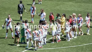 El Rayo Vallecano Femenino - Betis Femenino se jugará en el estadio de Vallecas