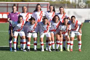 Rayo Vallecano Femenino - Real Sociedad Femenino: Más difícil todavía