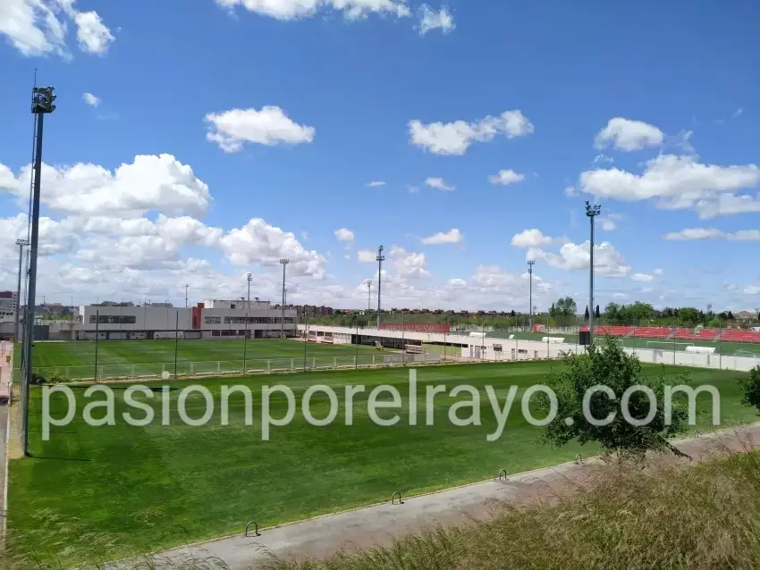 Ciudad Deportiva Rayo Vallecano