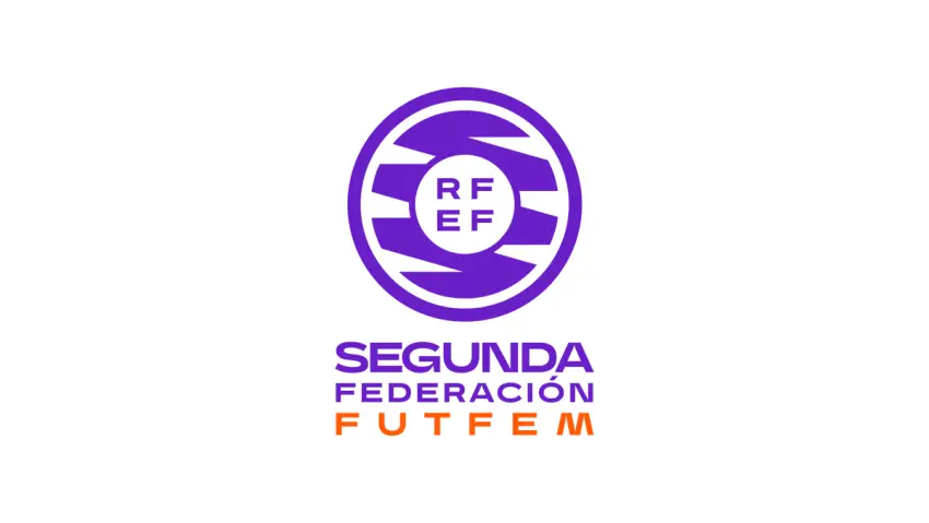 Logotipo de la 2ª RFEF Femenina