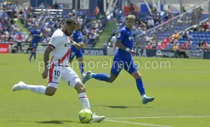 Getafe 0-0 Rayo Vallecano: Salvados sin hacer sangre