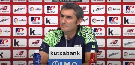 Valverde: &quot;No sé cómo será el Rayo con RDT, pero ahora ya me parece un equipo temible&quot;