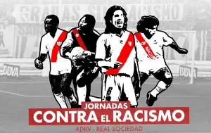 Cartel de las Jornadas contra el Racismo 2022