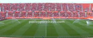 Mallorca 2-1 Rayo Vallecano: De menos a más para perder al final