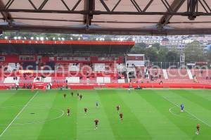 Girona - Rayo Vallecano: Stuani, obstáculo para el play-off