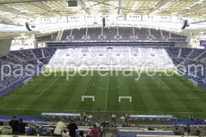 Estadio do Dragao antes del Oporto - Rayo de pretemporada