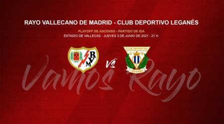 El Rayo Vallecano vende entradas a 25€ para el partido de esta noche