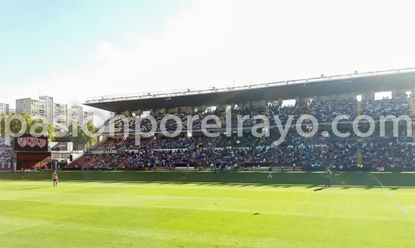 Rayo Vallecano 1-3 Ponferradina: Pesadilla a la hora de la siesta