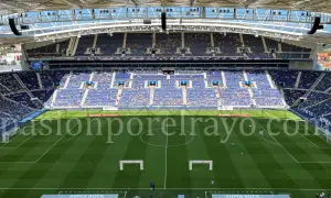 Estadio Do Dragao (Oporto) donde PxR vivió el Oporto 1-1 Rayo Vallecano