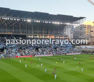 Celta 2-0 Rayo Vallecano: De la resaca copera a la pesadilla liguera lejos de Vallecas
