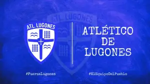 Logo del Atlético de Lugones