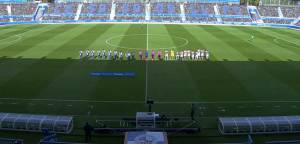 CE Sabadell 2 - Rayo Vallecano 0: Sin ideas y sin play-off