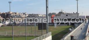 El Rayo Vallecano mantiene la ciudad deportiva cerrada al público para los entrenamientos