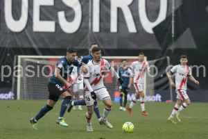 Rayo Vallecano 2-0 Alavés: La vida puede ser maravillosa