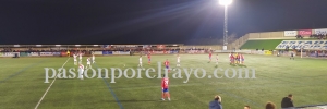 Tarazona 0 - Rayo Vallecano 1: Sufriendo hasta el último minuto