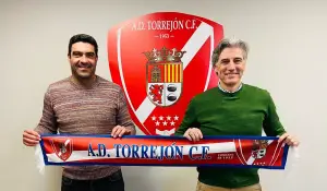 Michel II firma por el Torrejón