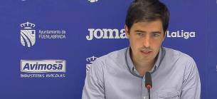 Iraola: "Tras su gol hemos estado cagados porque teníamos que ganar"