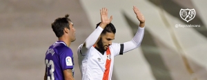 Antoñín, &#039;llegar y besar el santo&#039;: debut y gol en 24 minutos