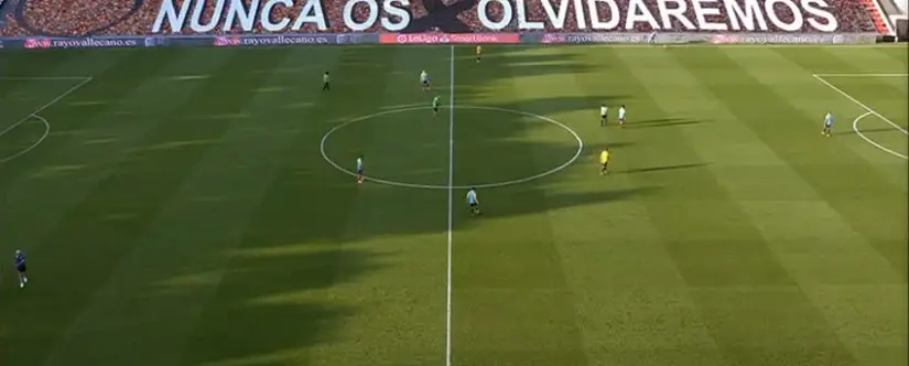 Rayo Vallecano 1-1 Sporting de Gijón: Otro empate de regalo y van 19