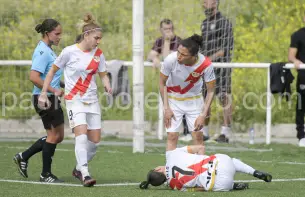 Imagen del Rayo Femenino 2-3 Sporting