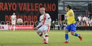 Rayo Vallecano 5-1 Cádiz: El Rayo derriba el muro de Conan y golea sin piedad al Cádiz